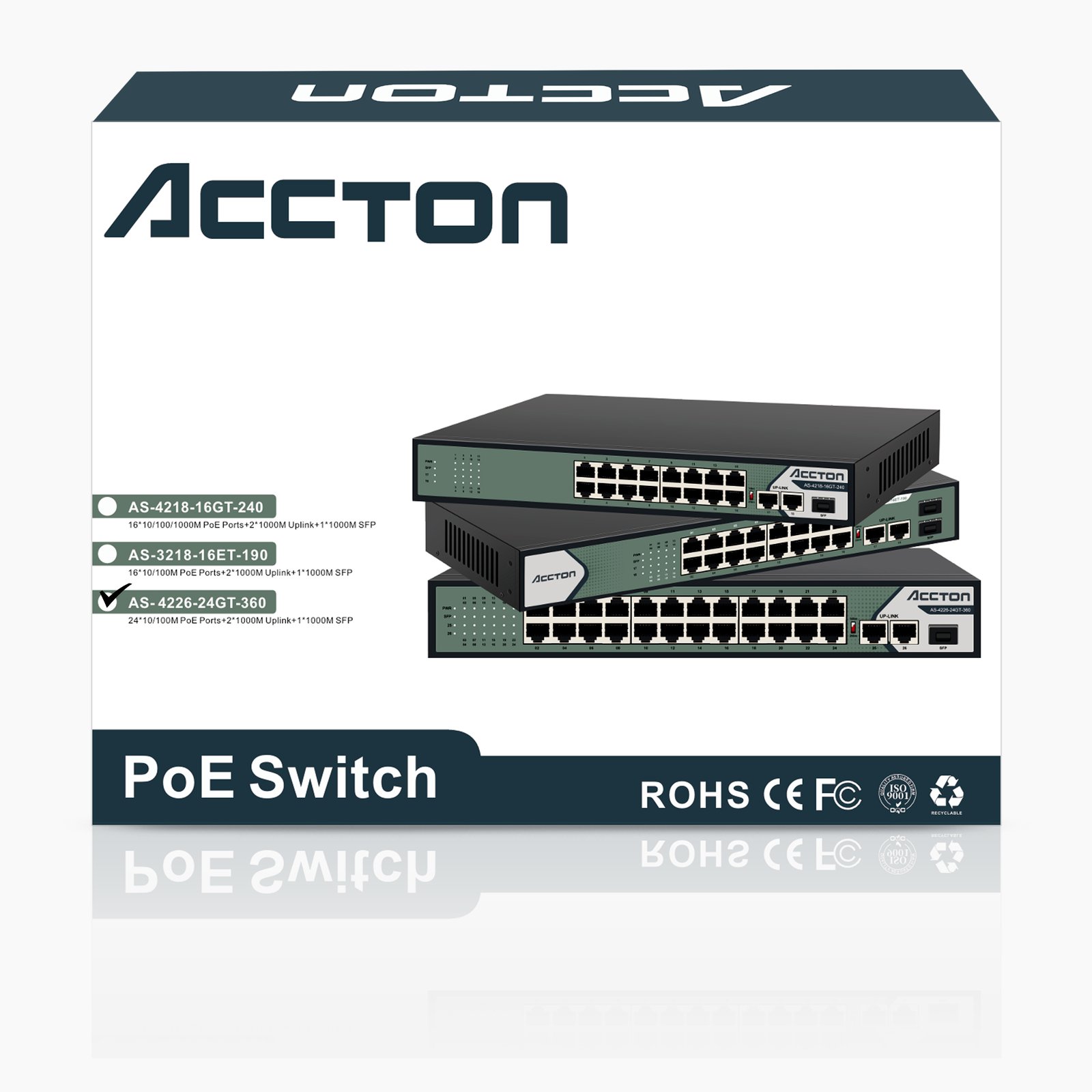 AS-4226-24GT-360 As-4226-24gt-360 - Image 1