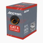 Cat6 23awg CCA (Orange)