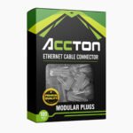 Accton RJ45 Connector